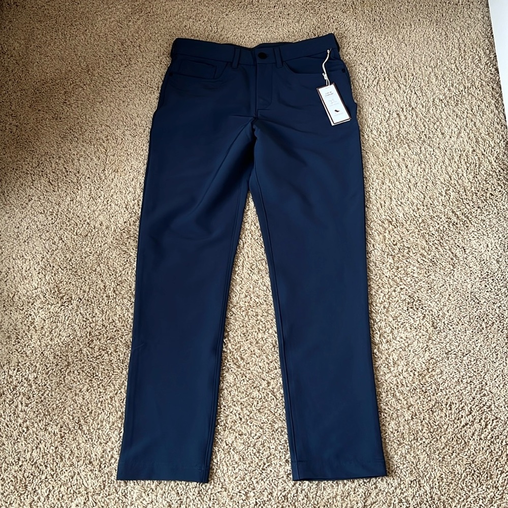 Panama Jack Commuter Pants blue size 32x32